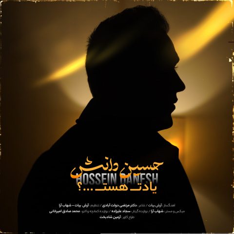 دانلود آهنگ حسین دانش یادت هست دانلود آهنگ حسین دانش یادت هست